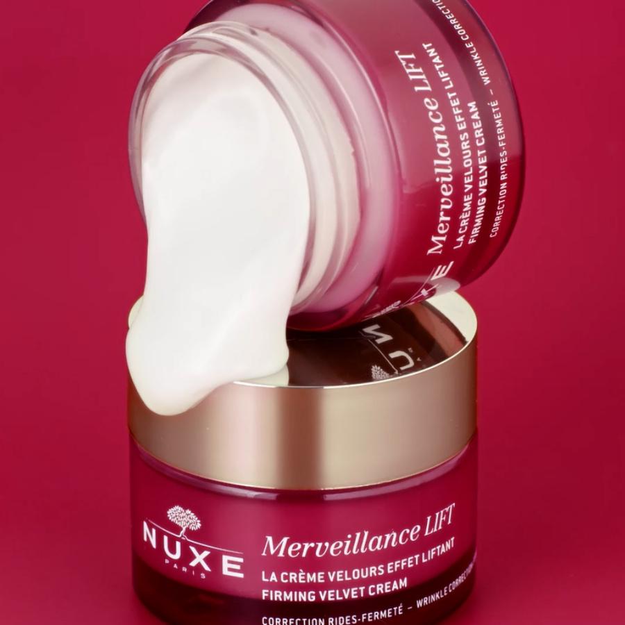 Produktbild NUXE Merveillance Lift Die seidige Lifting Creme Faltenkorrekt 4 von 6
