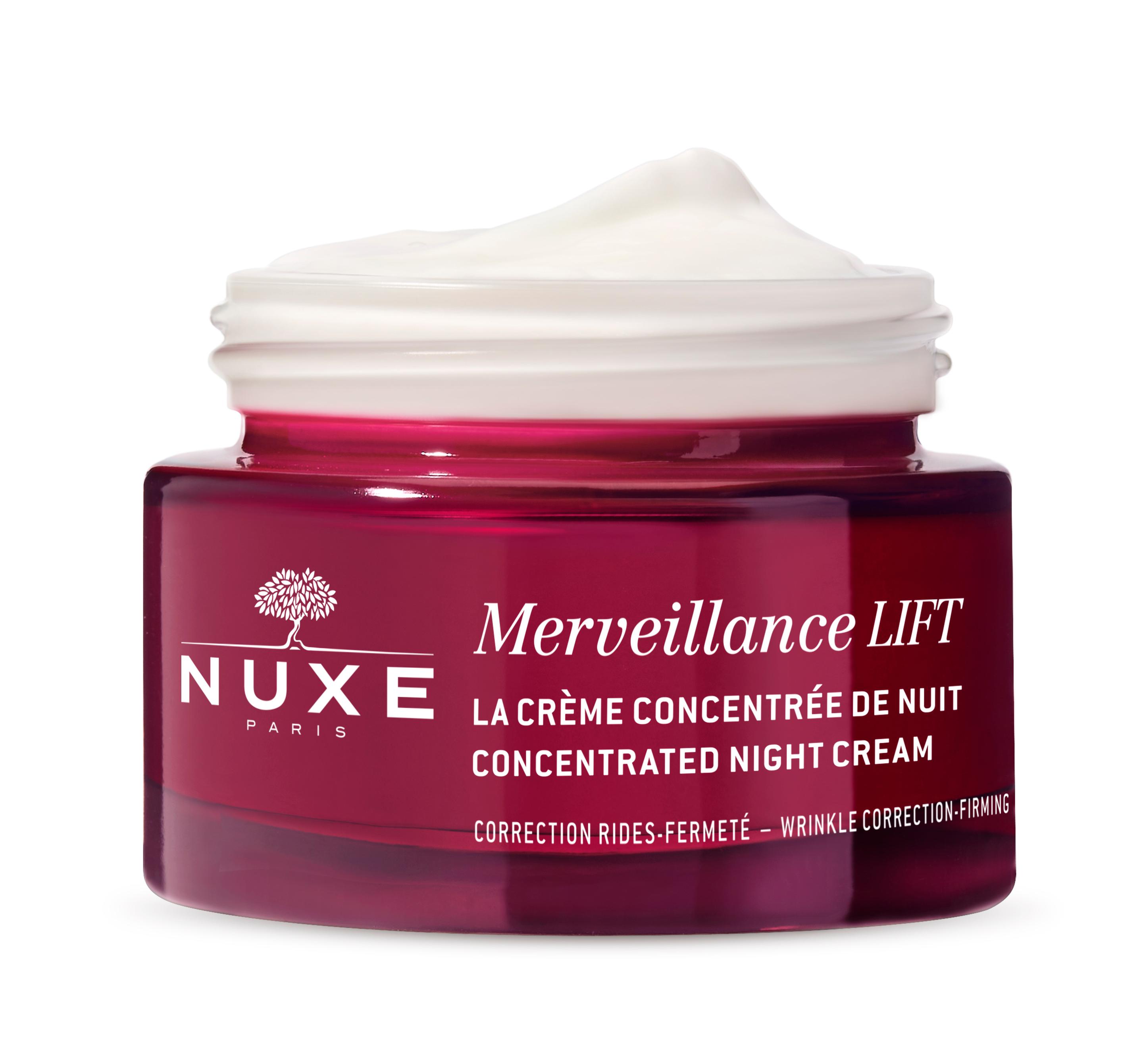 Produktbild NUXE Merveillance Lift Nachtcreme 3 von 6