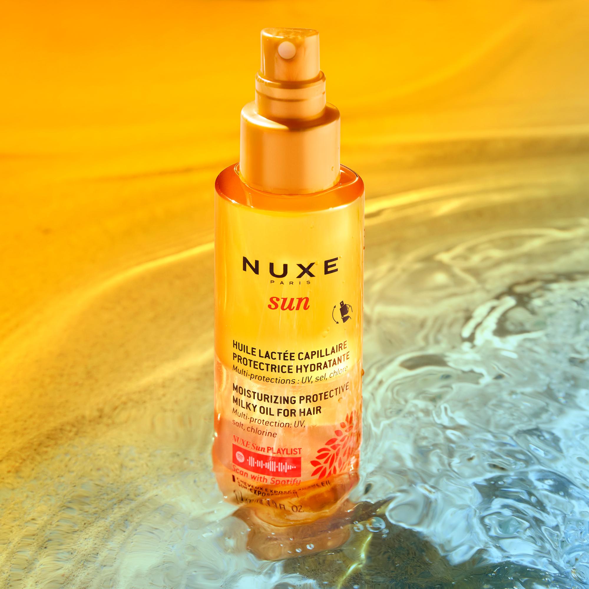 Produktbild NUXE Sun UV-Schützendes Haaröl 2 von 4