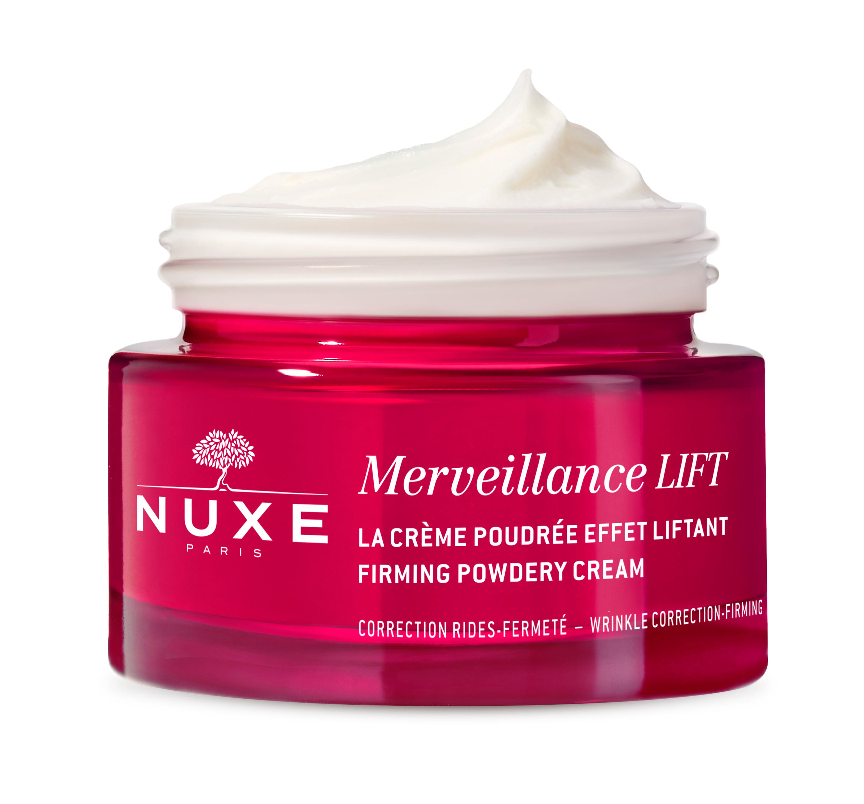 Produktbild NUXE Merveillance Lift Die pudrige Lifting-Creme 4 von 7