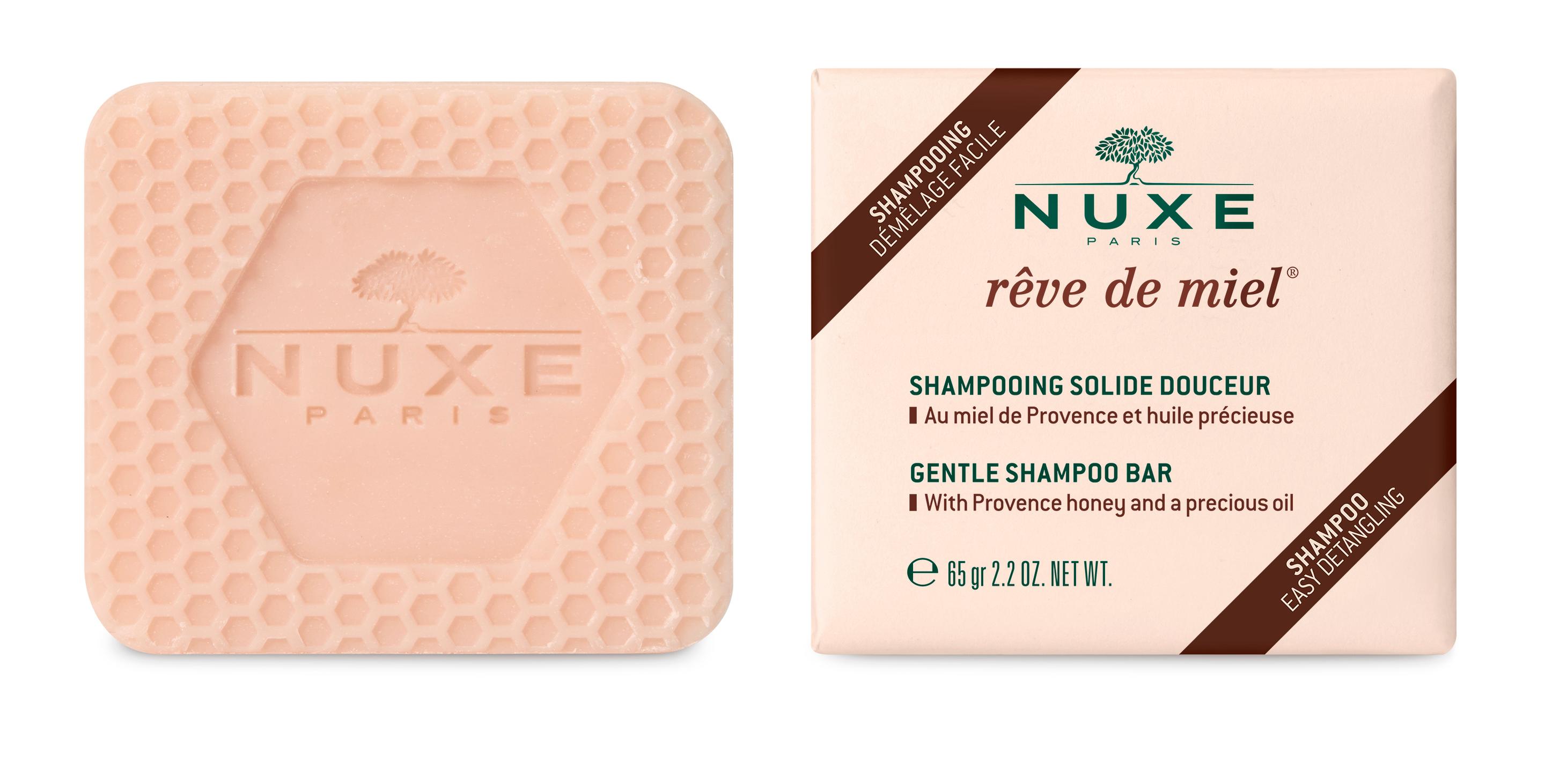 Produktbild NUXE Rêve de Miel Mildes, festes Shampoo 2 von 2