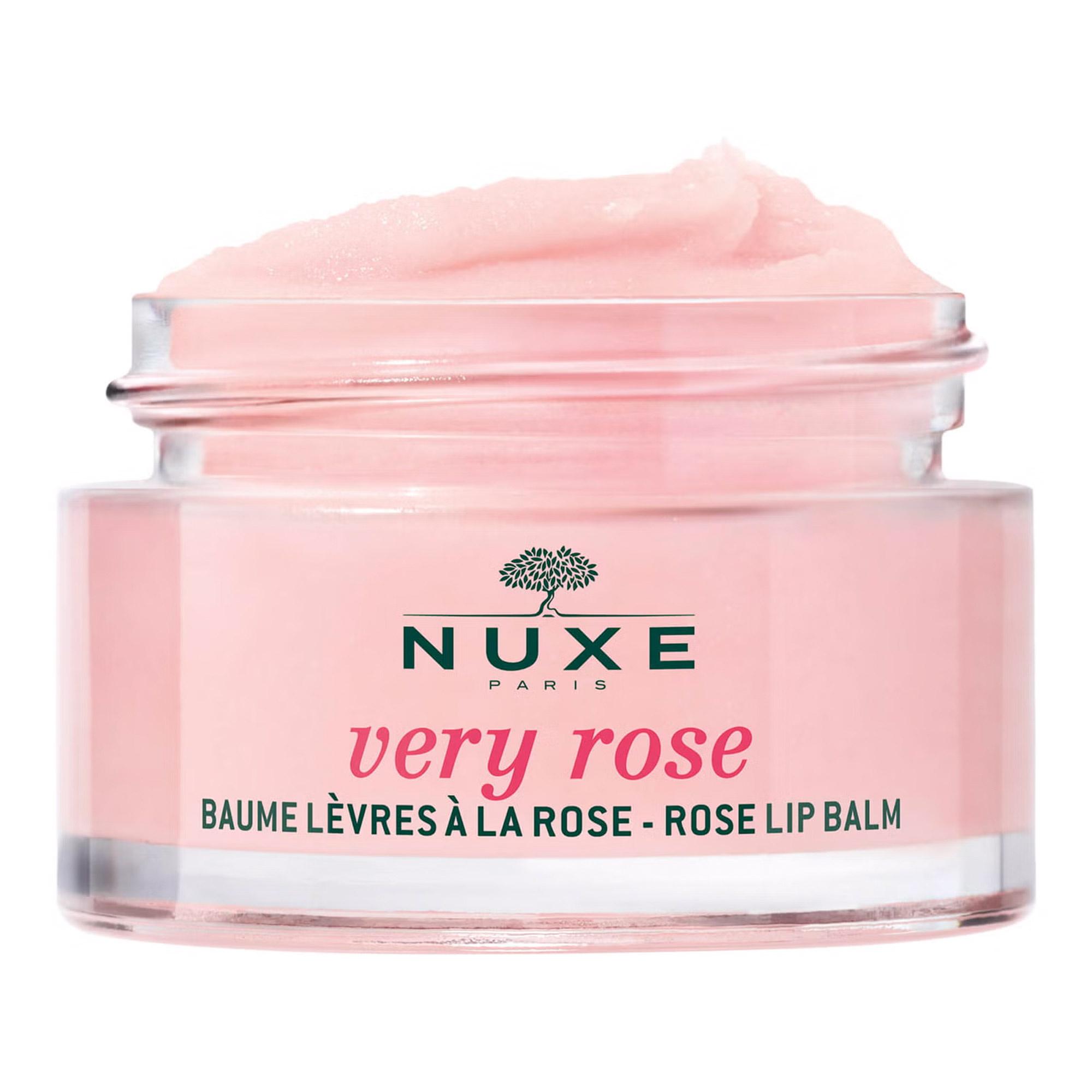 Produktbild NUXE Very Rose Rosen-Lippenbalsam 2 von 6