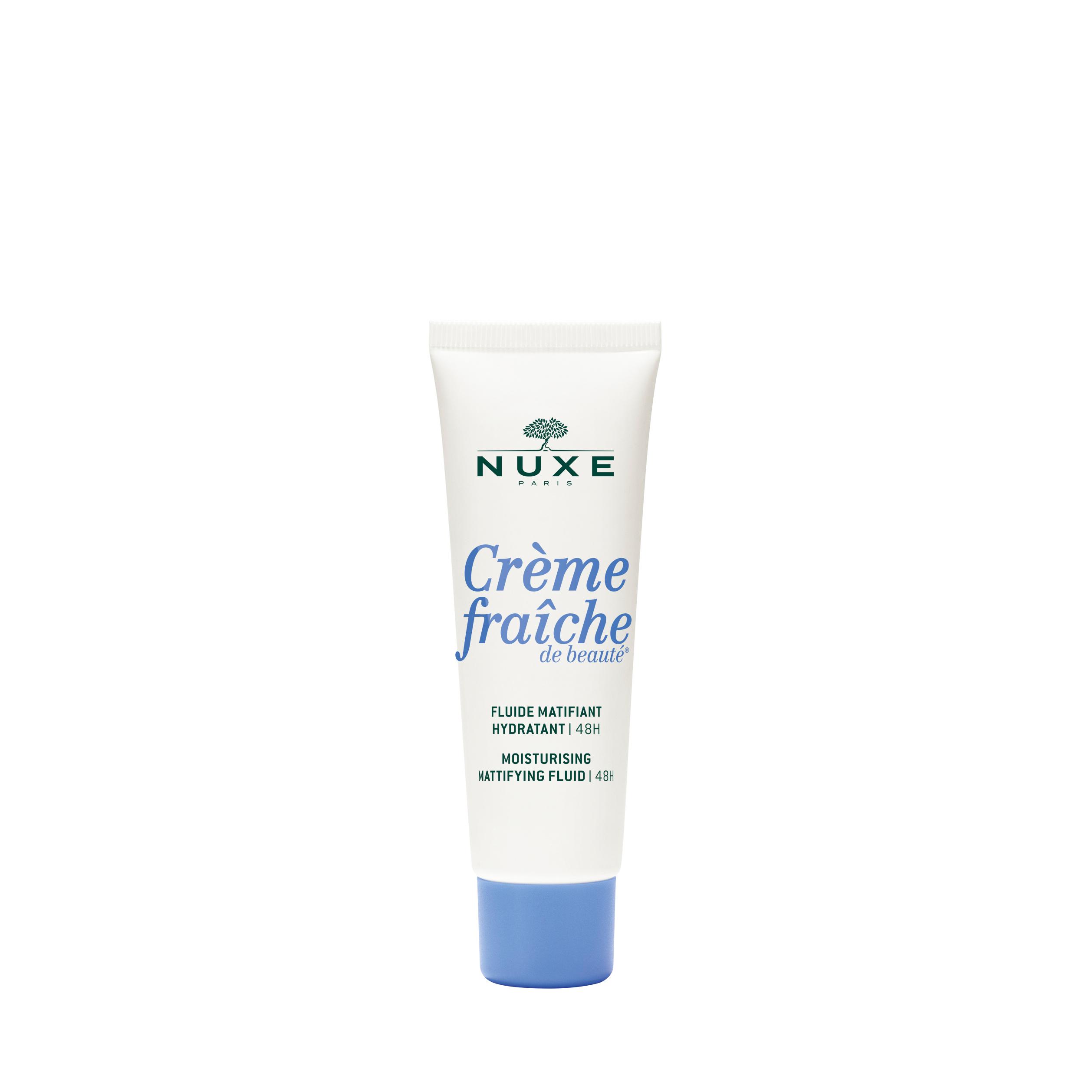 NUXE Crème Fraîche de Beauté® Mattierendes, feuchtigkeitsspendendes Fluid 48h