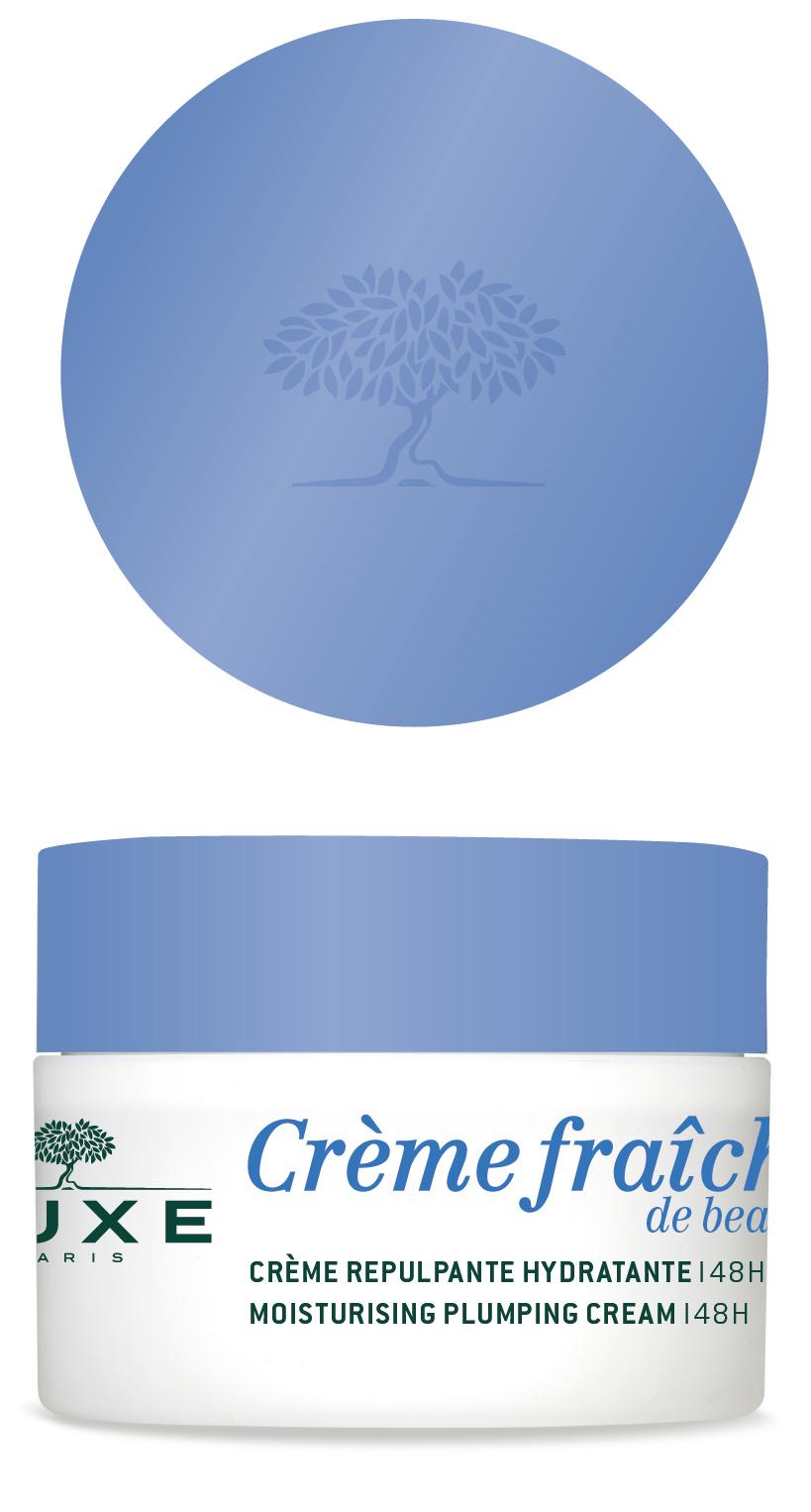 NUXE Crème Fraîche de Beauté® Feuchtigkeits- und volumenspendende Creme 48h