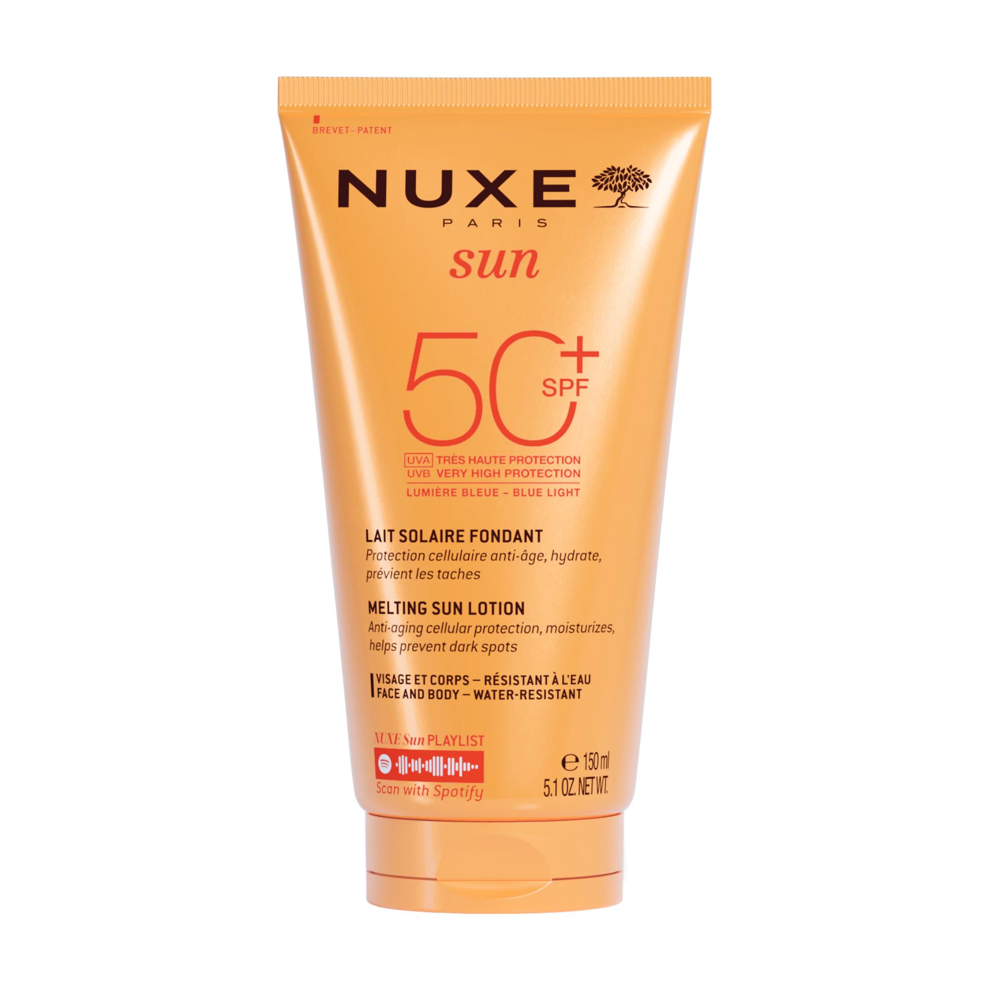 NUXE Sun Sonnenmilch LSF 50