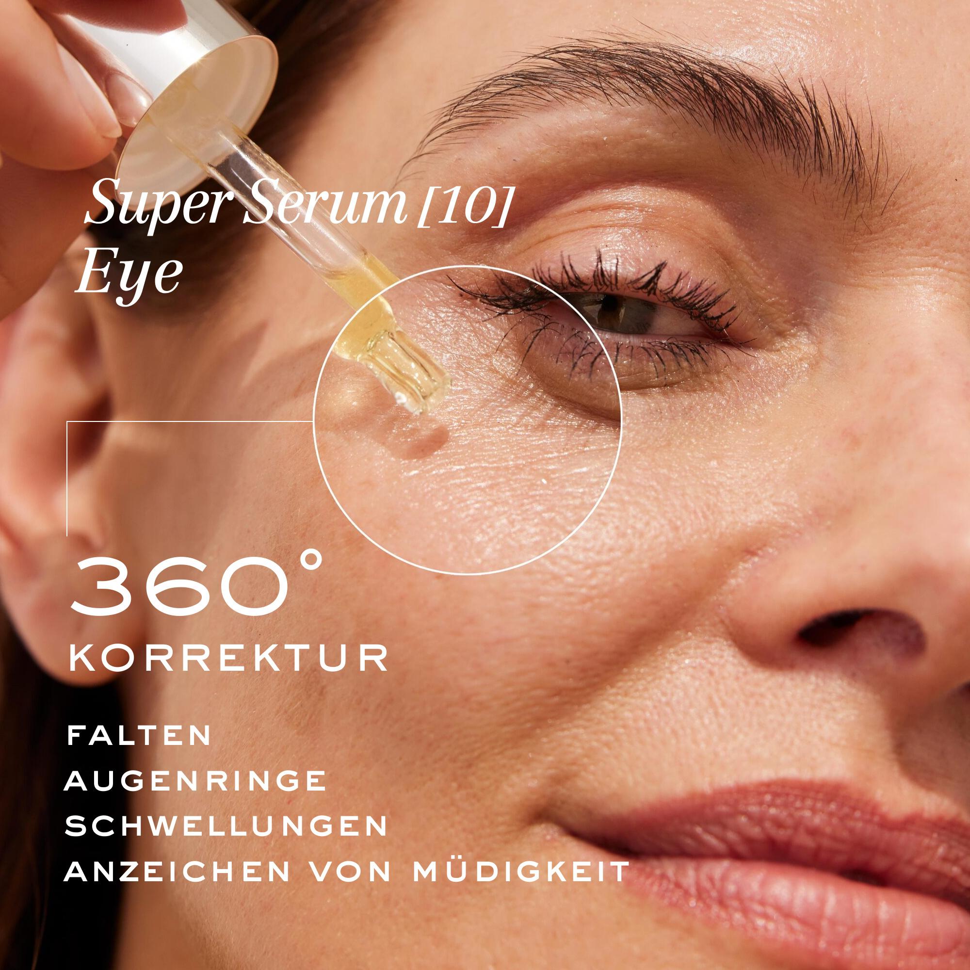 Produktbild NUXE Super Serum [10] Augenkontur universelle Anti-Aging-Essenz 5 von 5