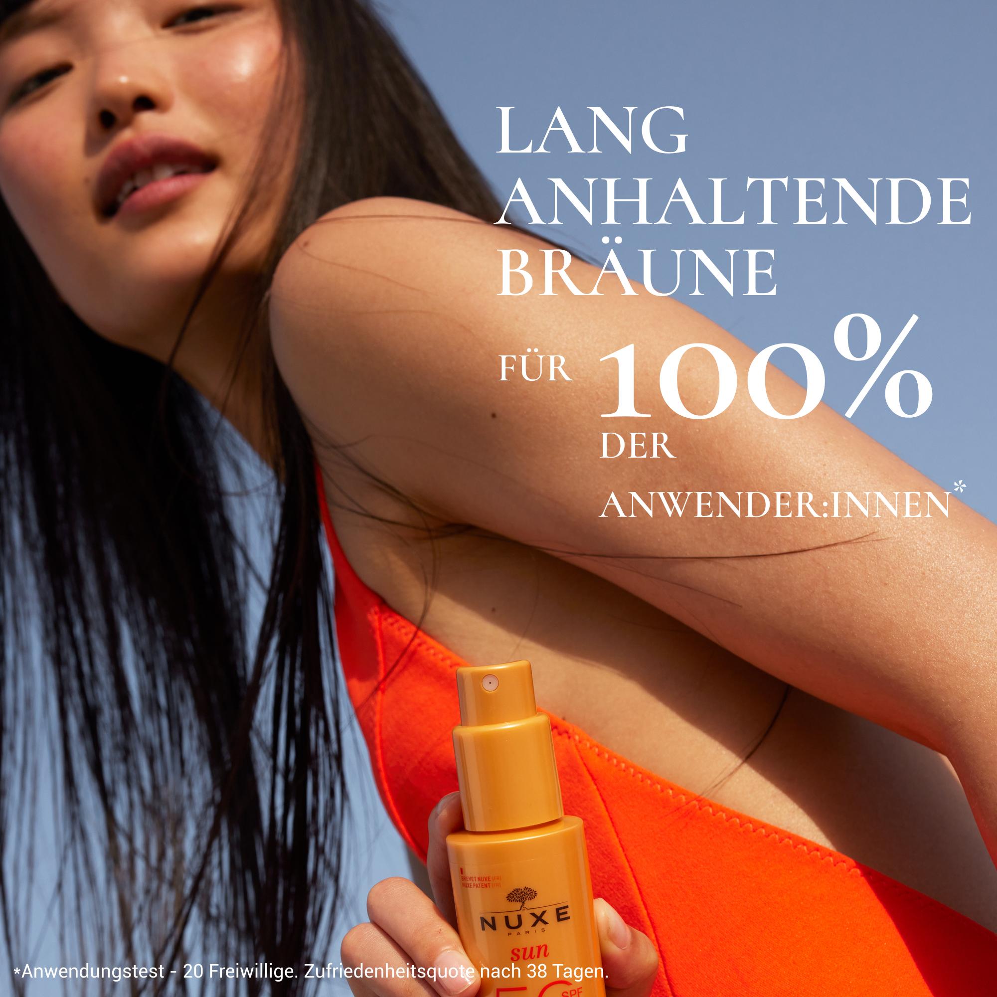 Produktbild NUXE Sun Sonniges Duftspray Gesicht und Körper LSF 30 5 von 5