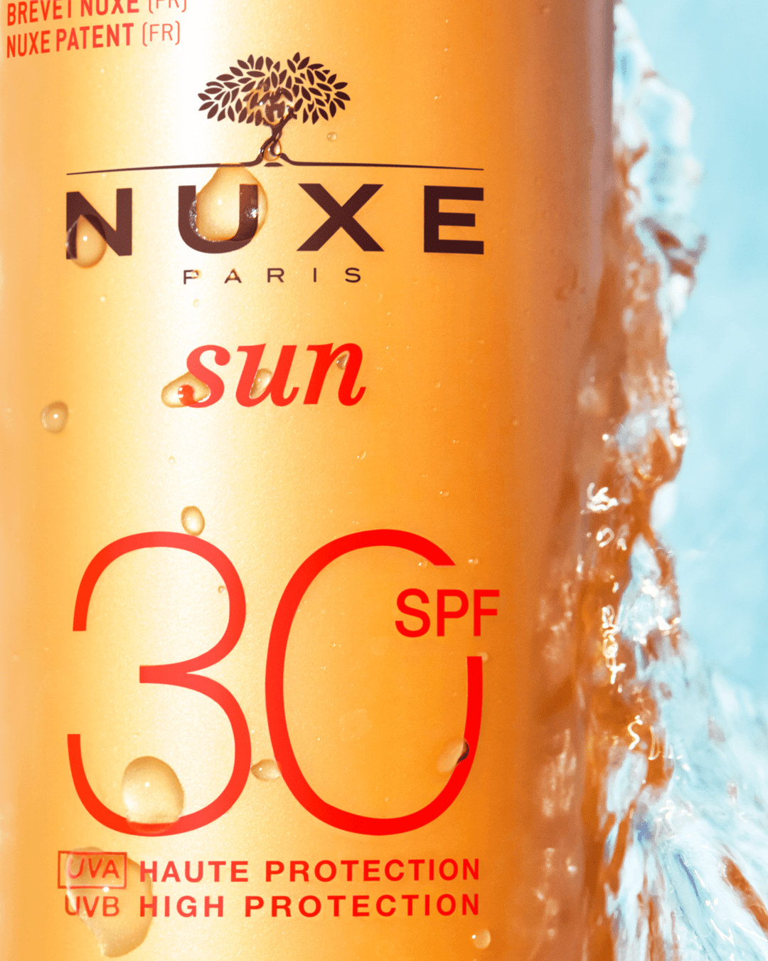Produktbild NUXE Sun Sonniges Duftspray Gesicht und Körper LSF 30 2 von 5