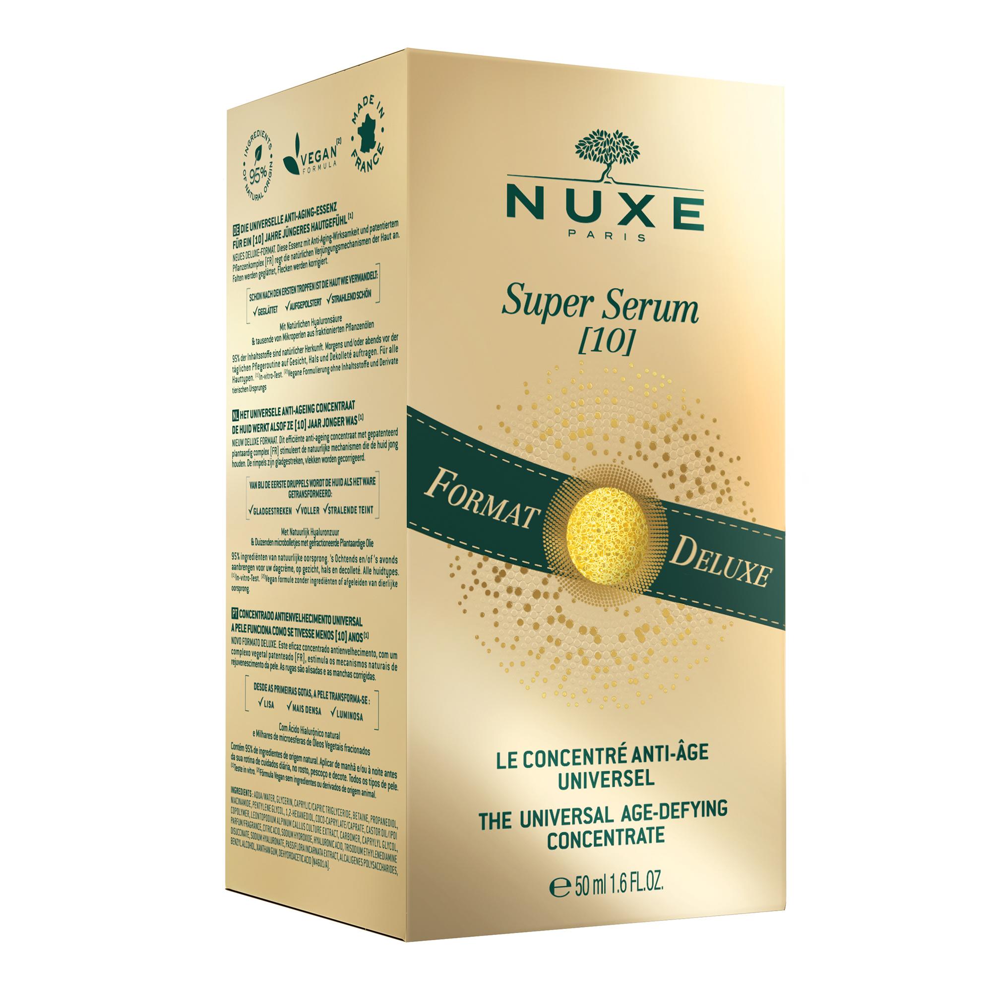 Produktbild NUXE Super Serum [10] Die universelle Anti-Aging 2 von 7