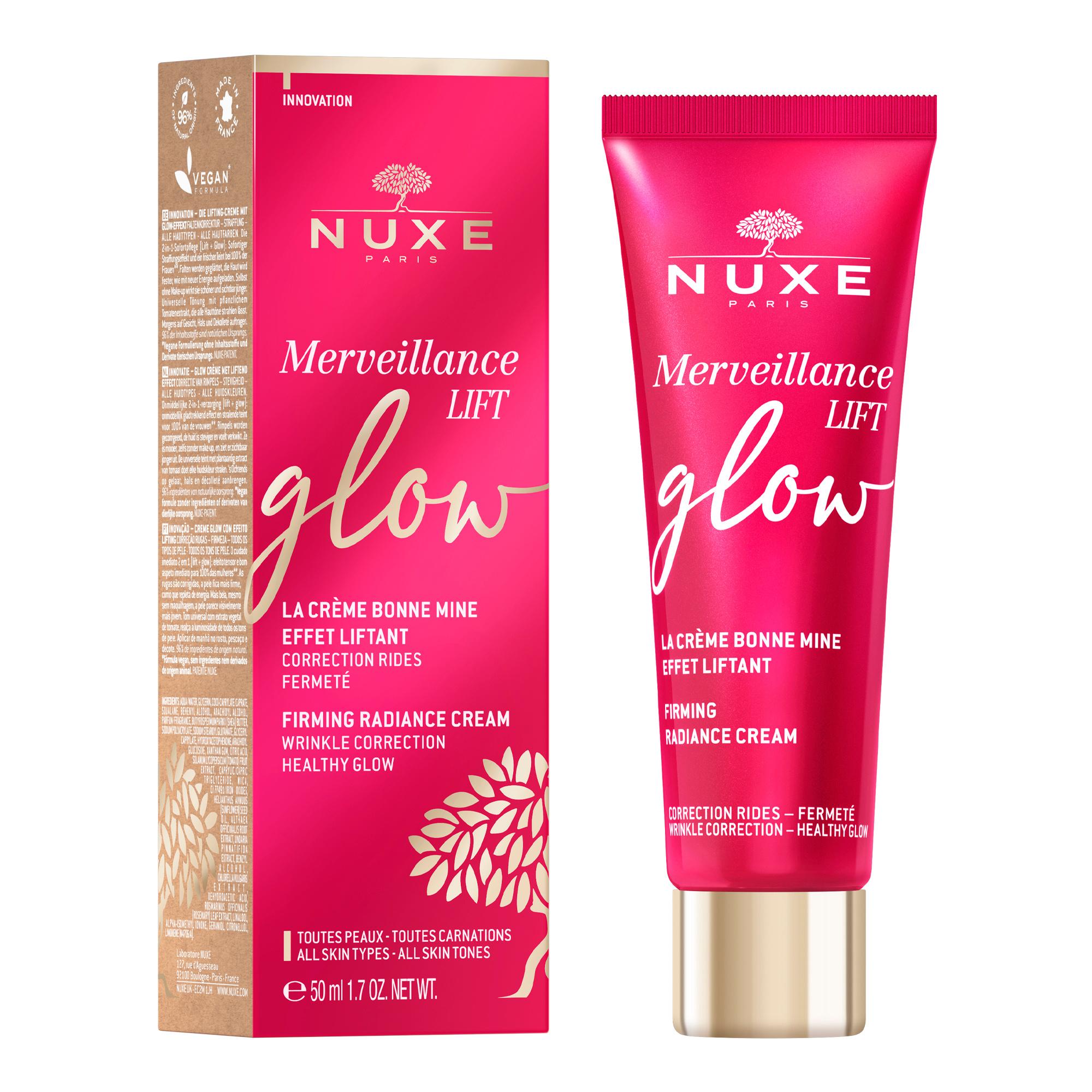 Produktbild NUXE Merveillance Lift Die Lifting Creme mit Glow-Effekt 6 von 7