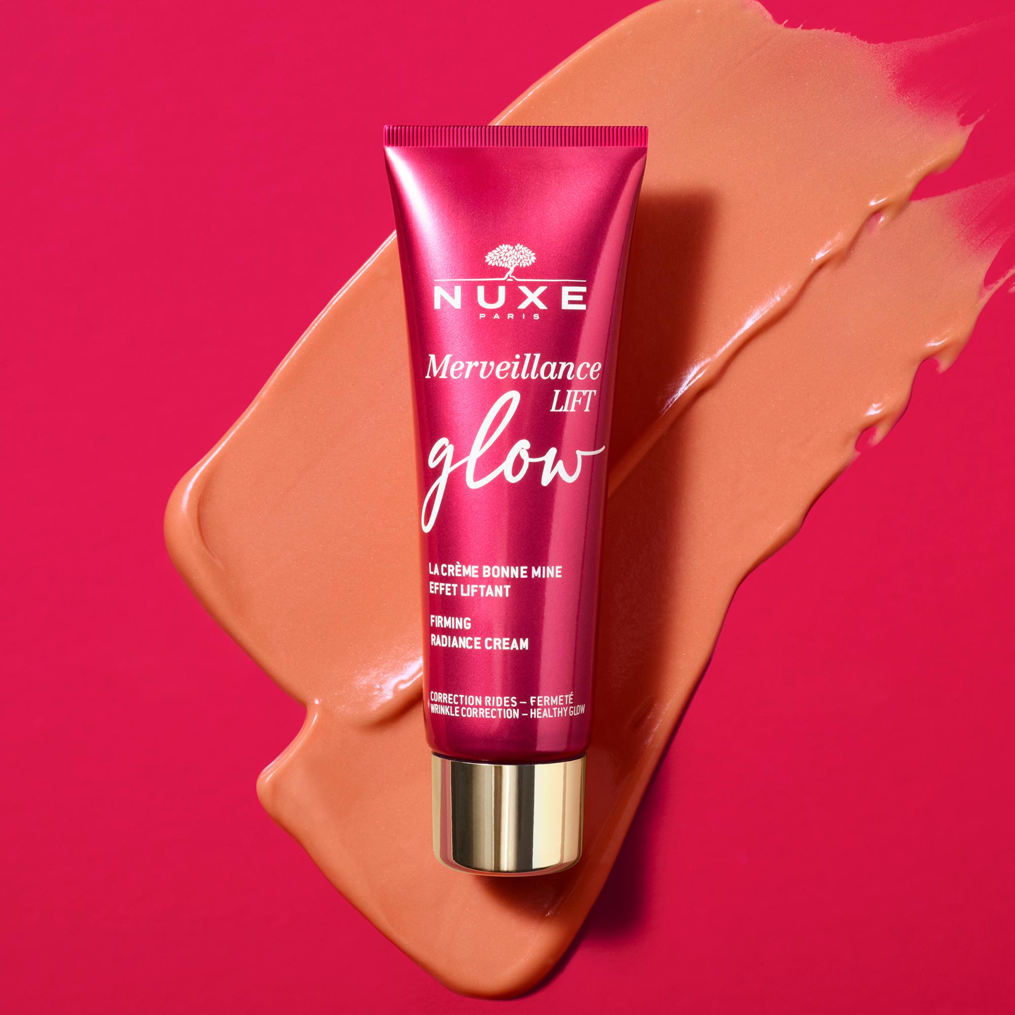 Produktbild NUXE Merveillance Lift Die Lifting Creme mit Glow-Effekt 4 von 7