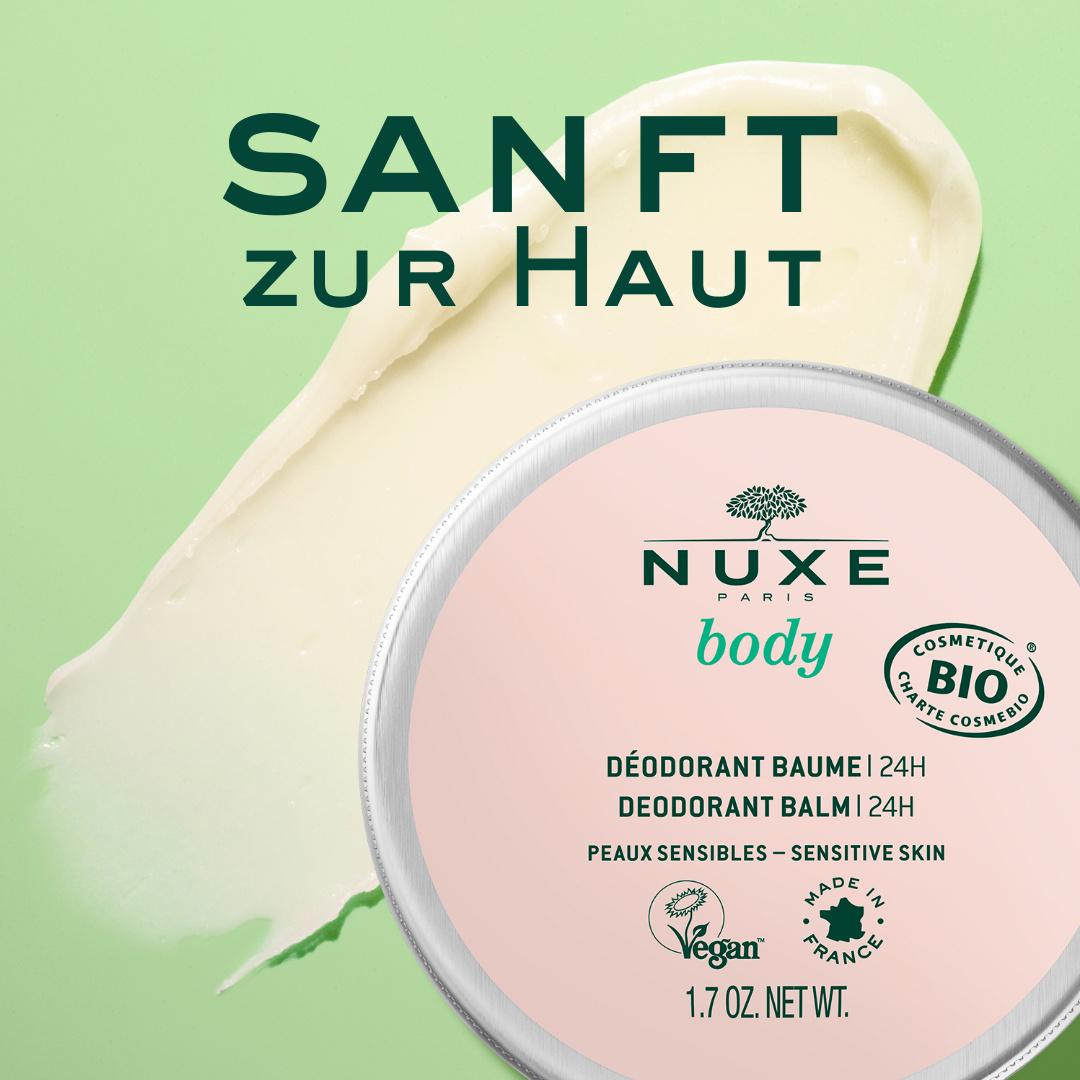 Produktbild NUXE Rêve de Thé Deo-Balsam für empfindliche Haut 2 von 5