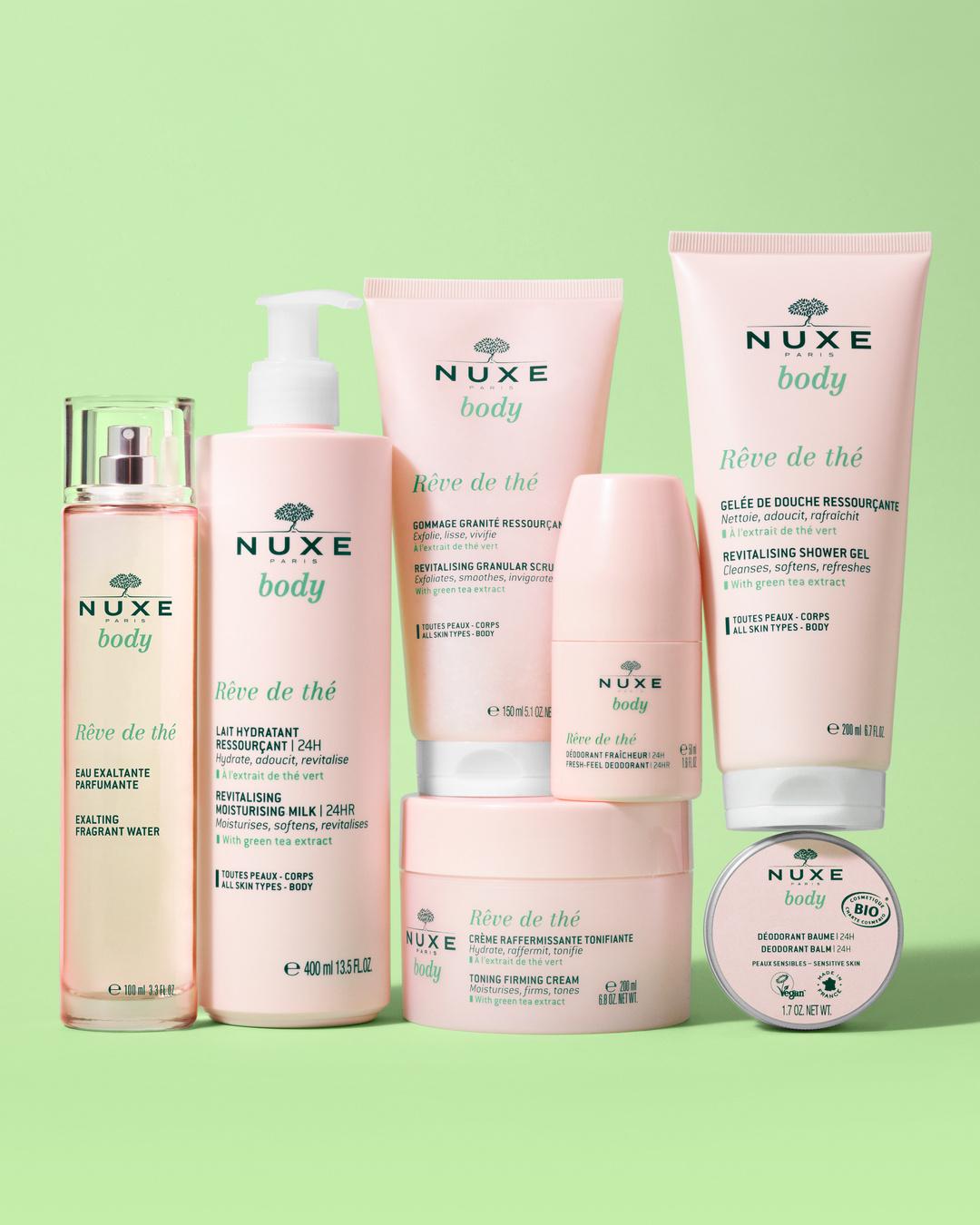 Produktbild NUXE Rêve de Thé Deo-Balsam für empfindliche Haut 4 von 5