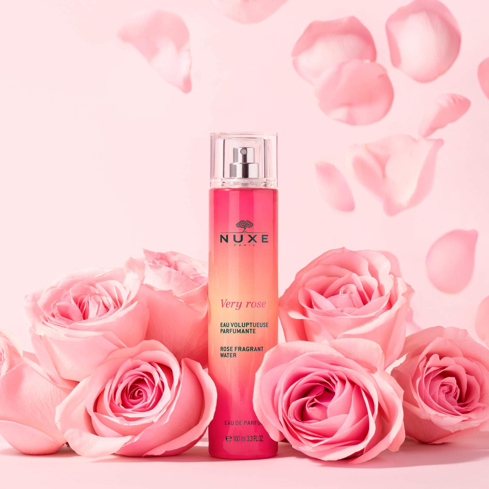 Produktbild NUXE Very Rose Sinnliches Duftwasser 5 von 5