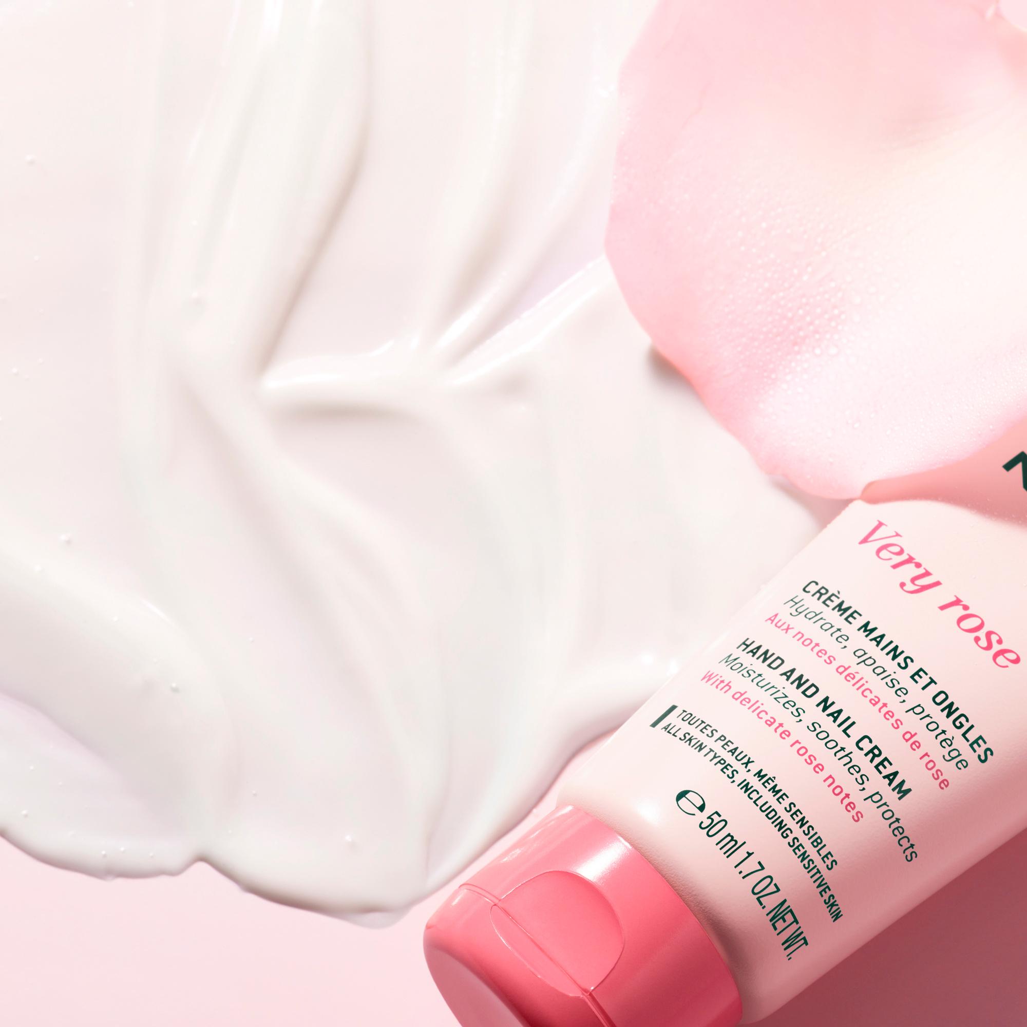 Produktbild NUXE Very Rose Hand- und Nagelcreme 3 von 3