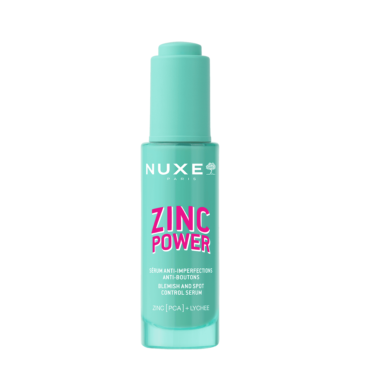 NUXE Zinc Power Blemish and Spot Control Serum