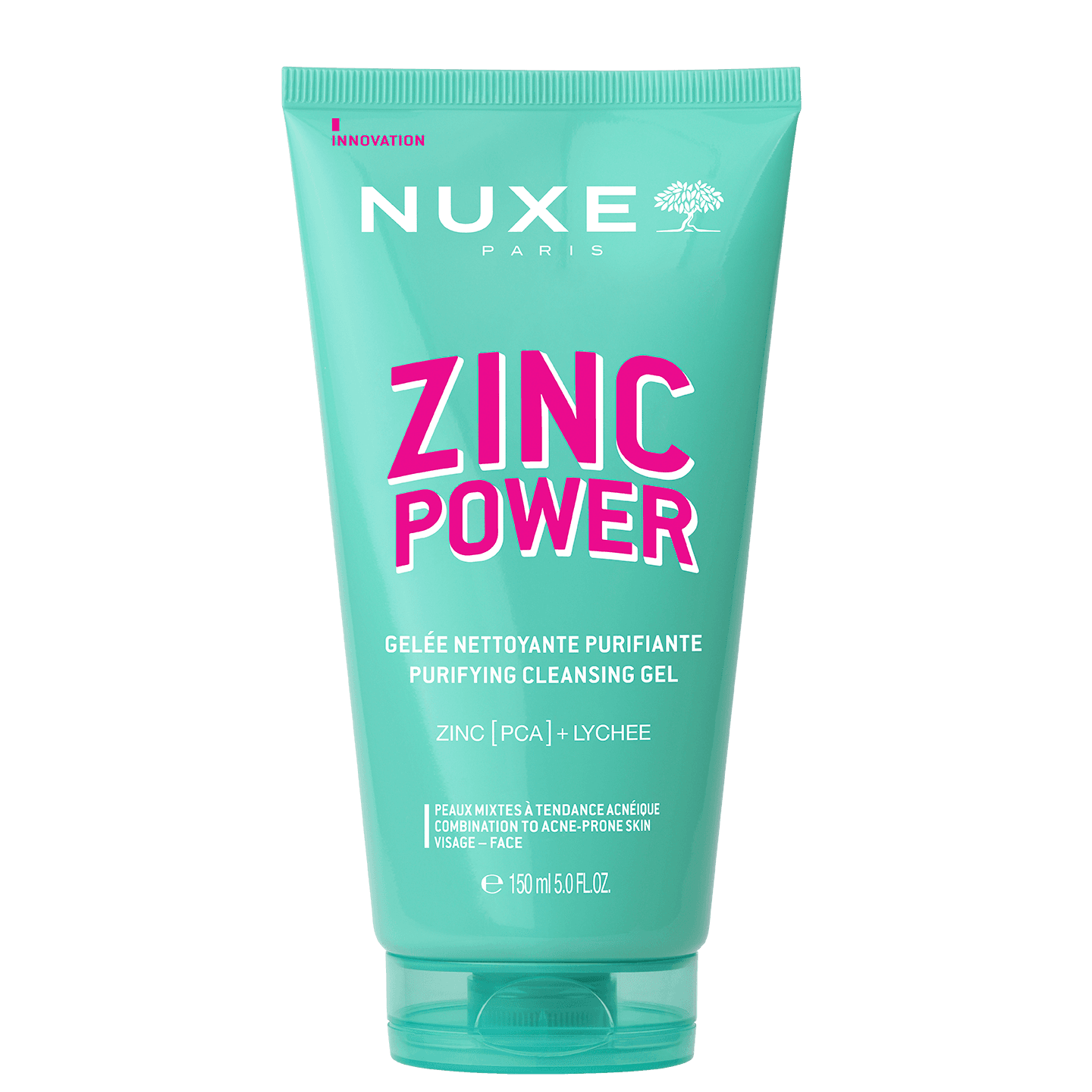 NUXE Zinc Power Purifying Cleansing Gel
