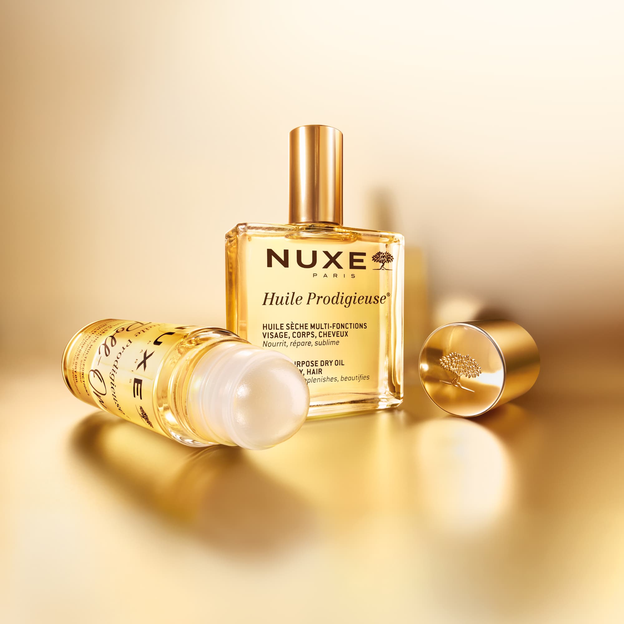 Produktbild NUXE Huile Prodigieuse® Roll-on 3 von 6
