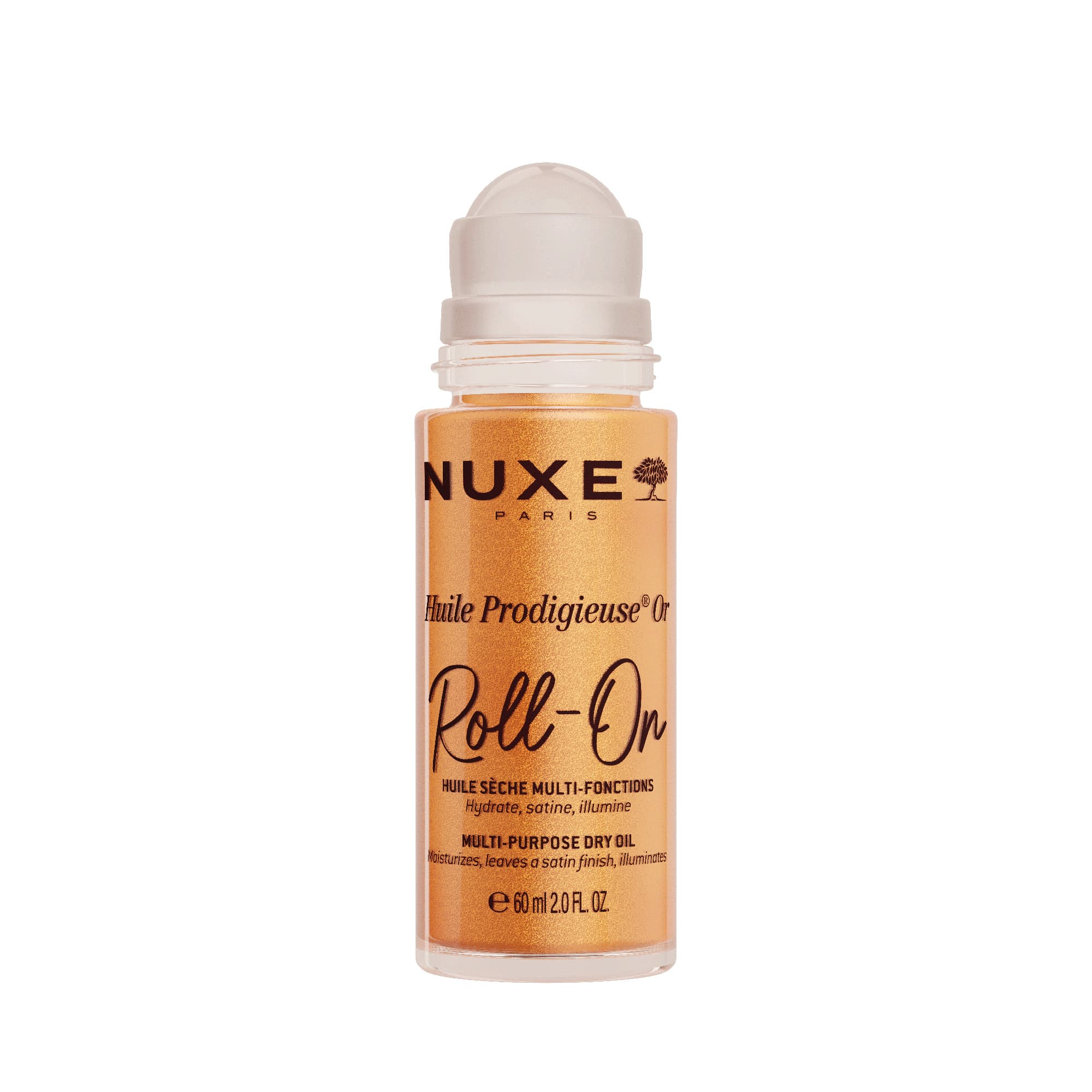 Produktbild NUXE Huile Prodigieuse® Or Roll-on 2 von 6