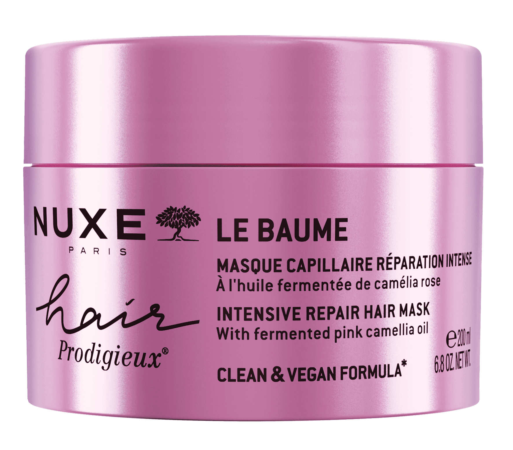 NUXE Hair Prodigieux® – Intensiv Reparierende Haarmaske 200 ml