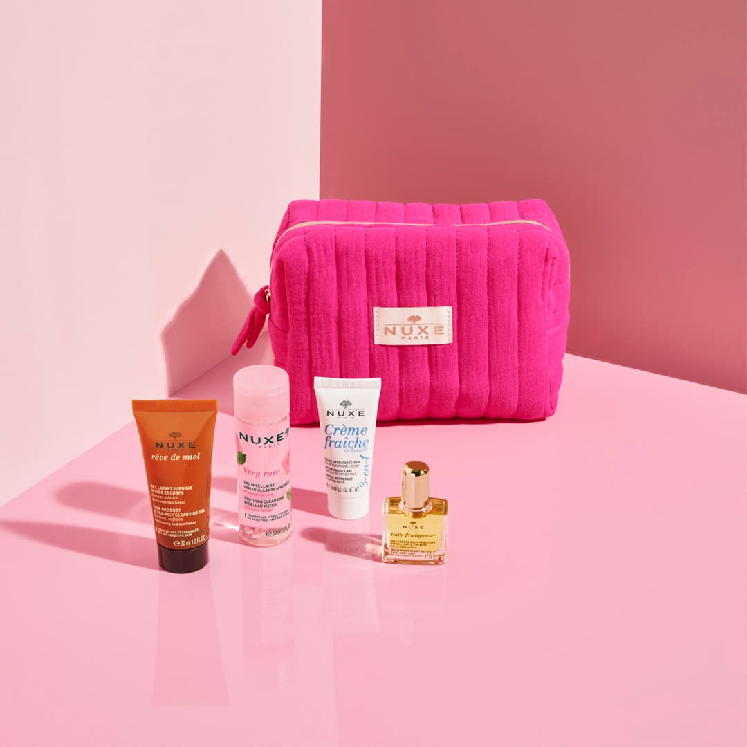 Produktbild NUXE Meine NUXE Reise-Must-Haves Geschenkpackung 2 von 2