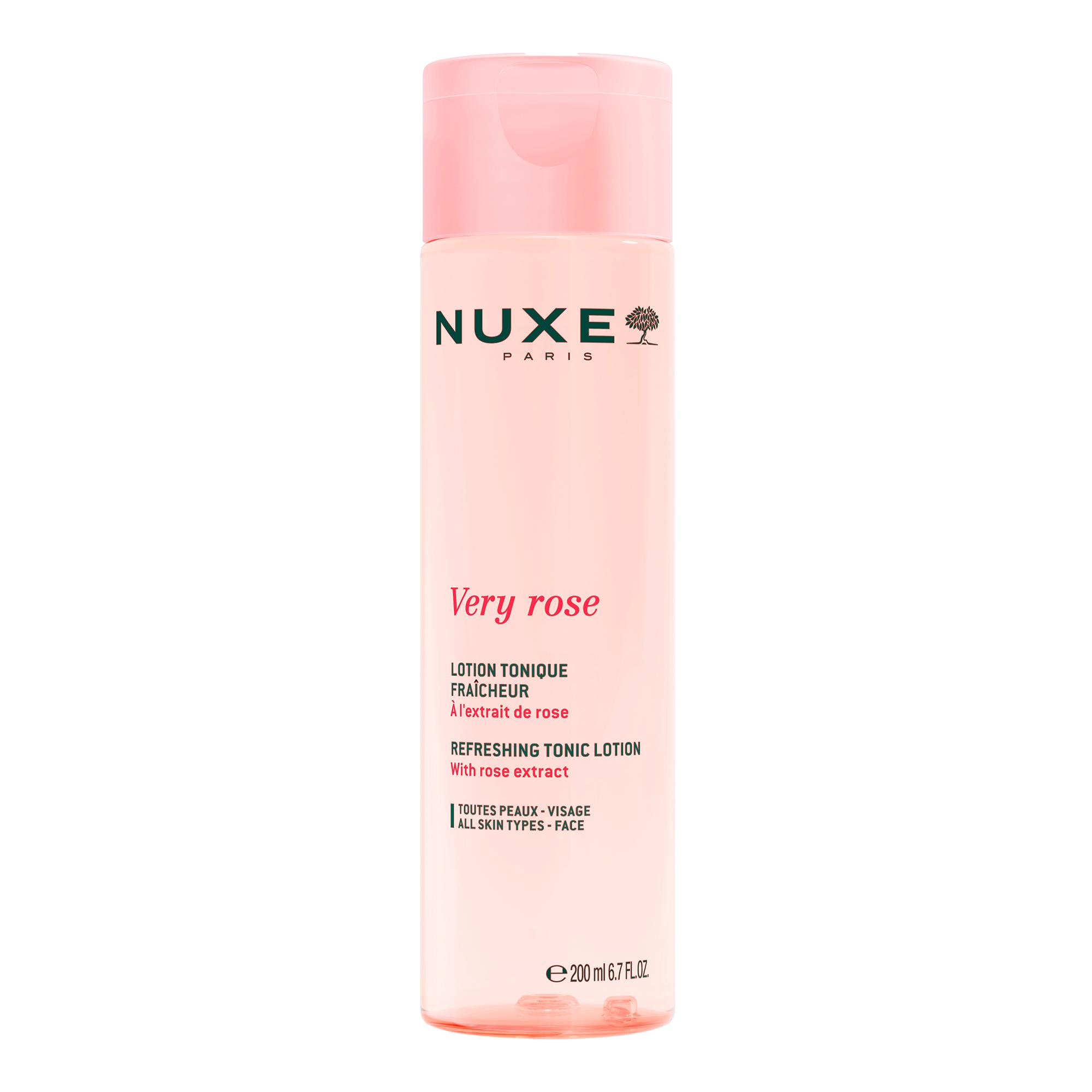 NUXE Very Rose Tonisierende Frische-Lotion