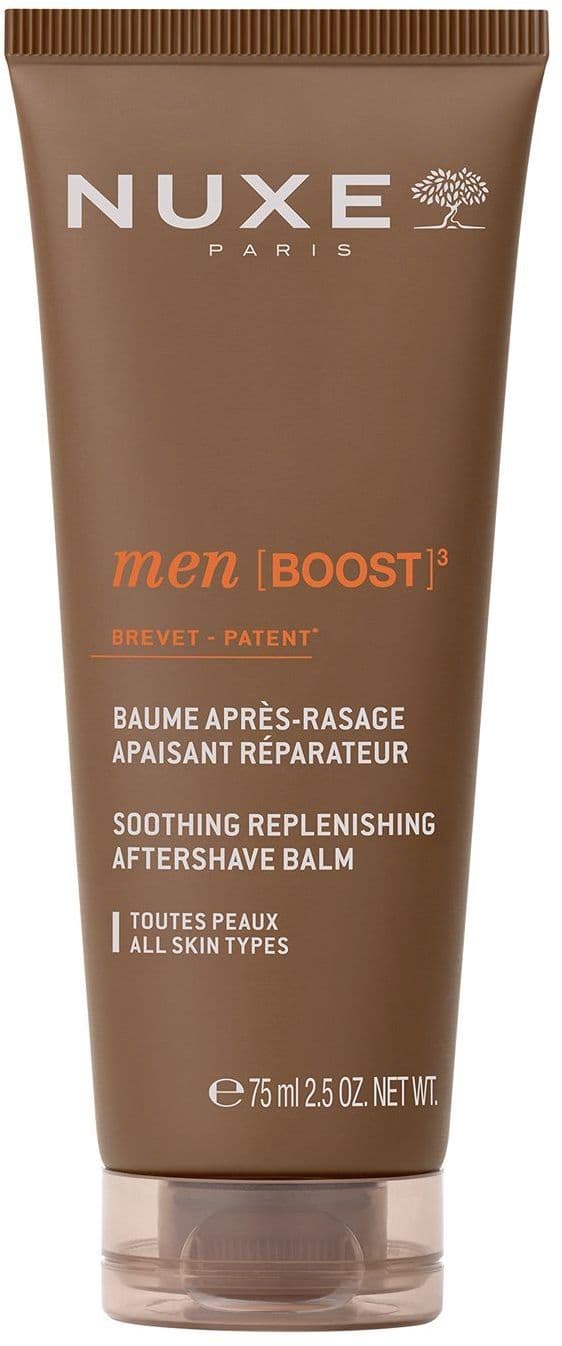 NUXE Men [BOOST]³ Aftershave-Balsam mit aufpolsternder Wirkung