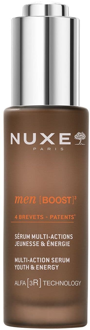NUXE Men [BOOST]³ Serum mit multifunktionaler Formel