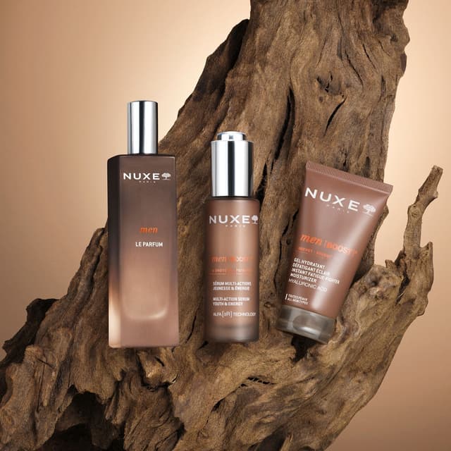 NUXE MEN BOOST SERUM MULTI ACTIONS 30ML main image 1