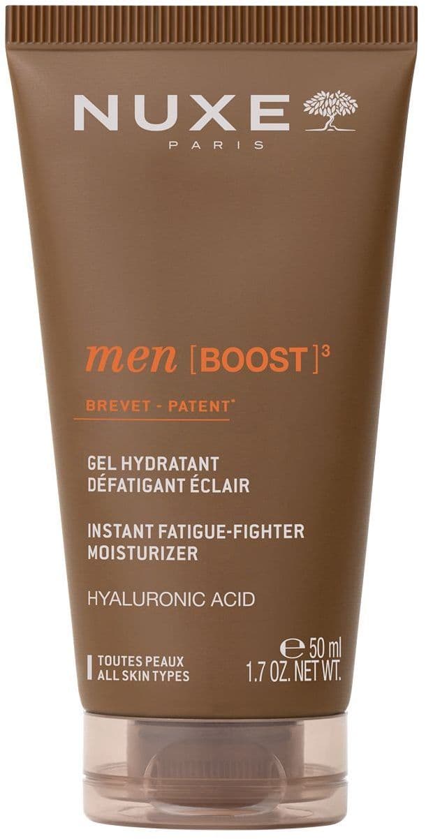 NUXE Men [BOOST]³ Feuchtigkeitsgel für müde Männerhaut