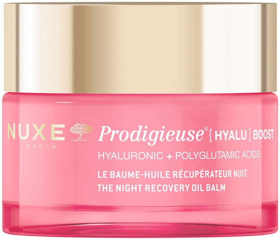 NUXE Prodigieuse® Hyalu Boost Nachtcreme 