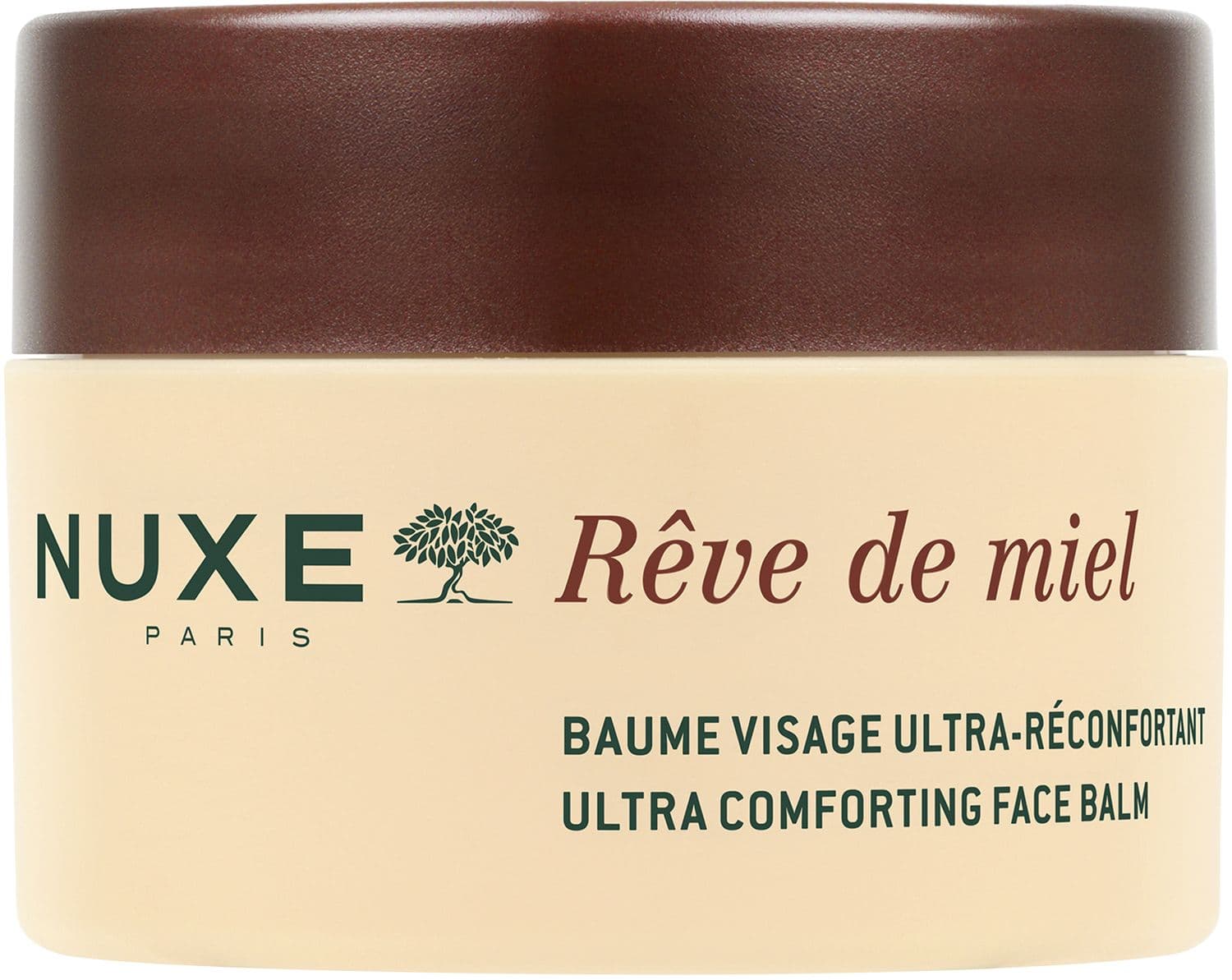 NUXE Rêve de Miel Intensiv Beruhigender Gesichtsbalsam