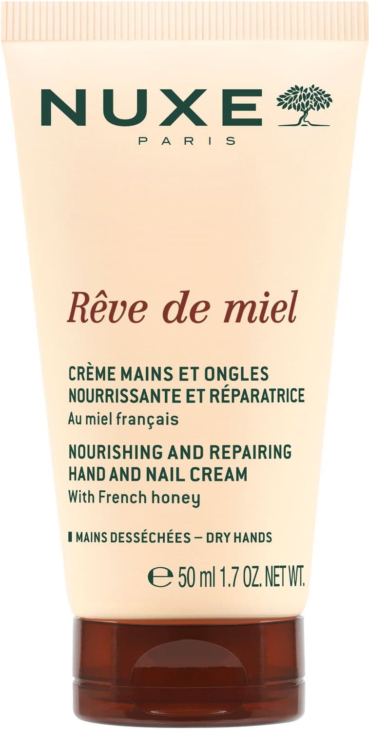 NUXE Rêve de Miel Hand- und Nagelcreme