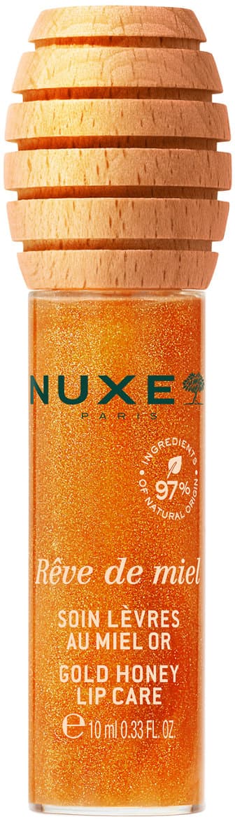 NUXE Rêve de Miel Lippenhonig Gold