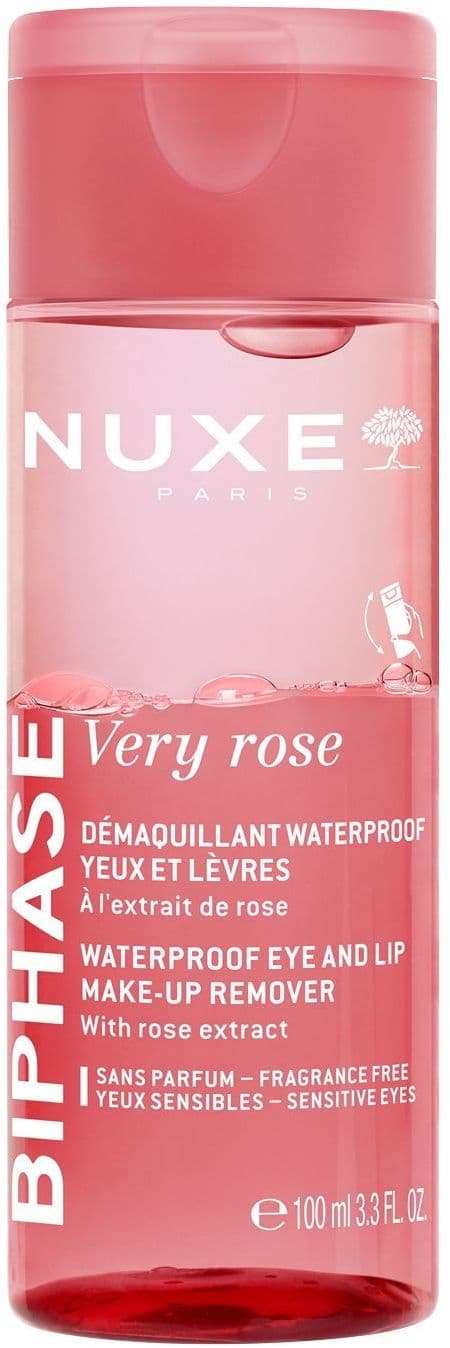 NUXE Very Rose Make-Up-Entferner Eye&Lip