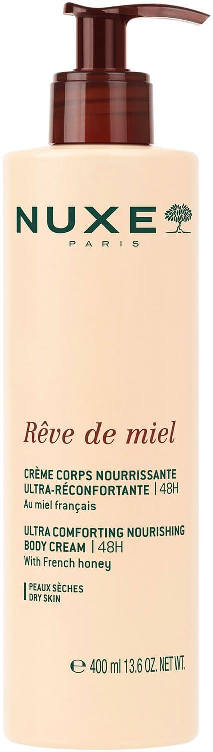 NUXE Rêve de Miel Pflegende Körpercreme 48h
