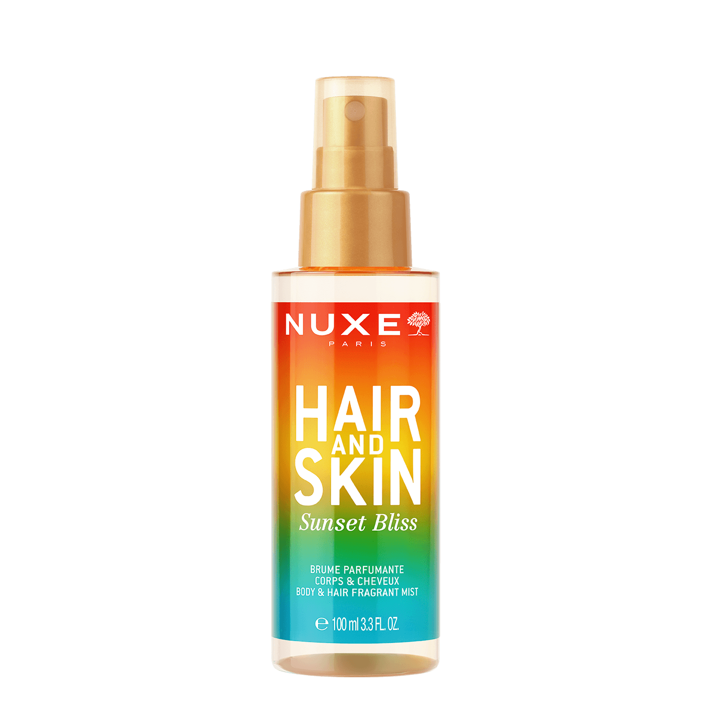 NUXE Hair & Skin Duftspray Sunset Bliss