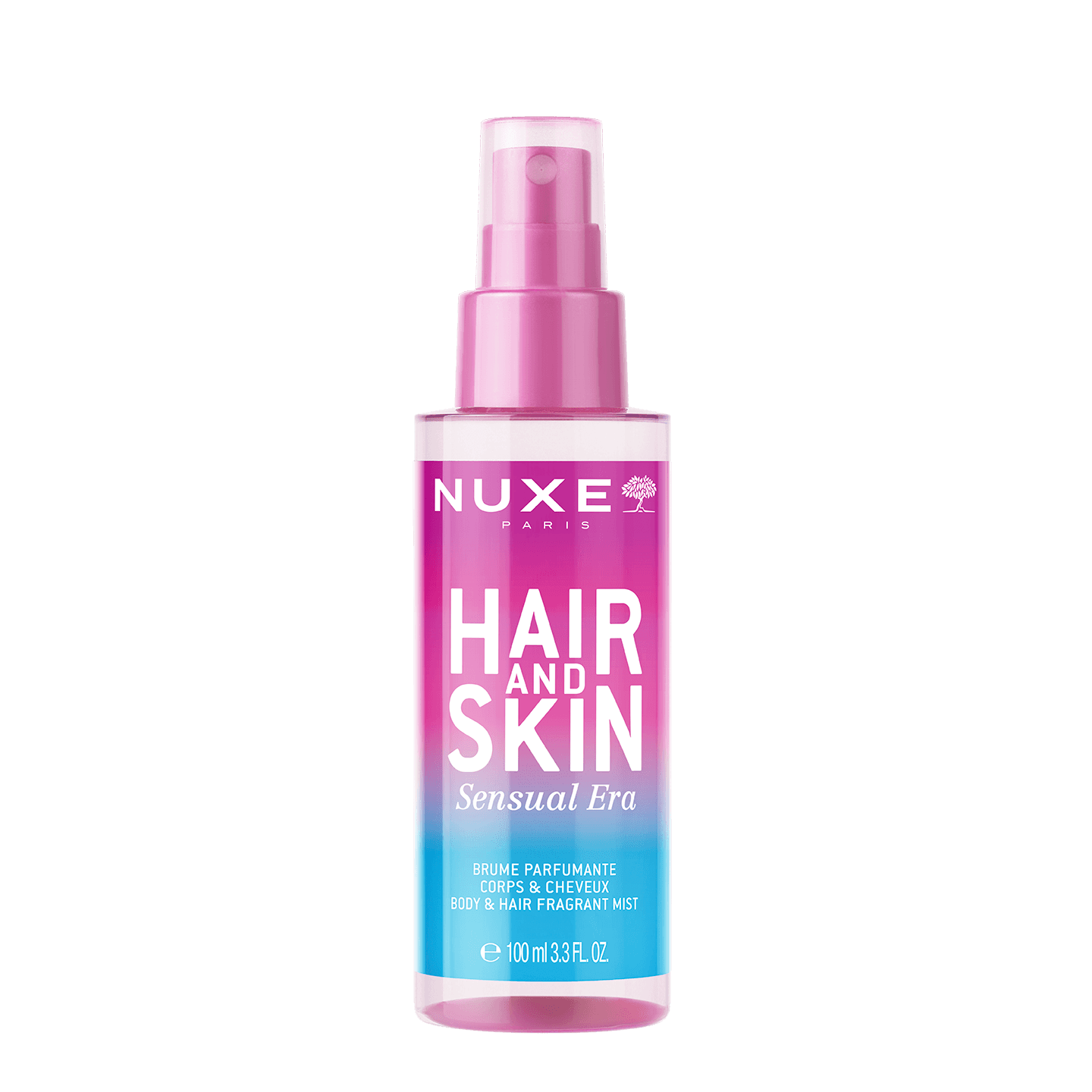 NUXE Hair & Skin Duftspray Sensual Era
