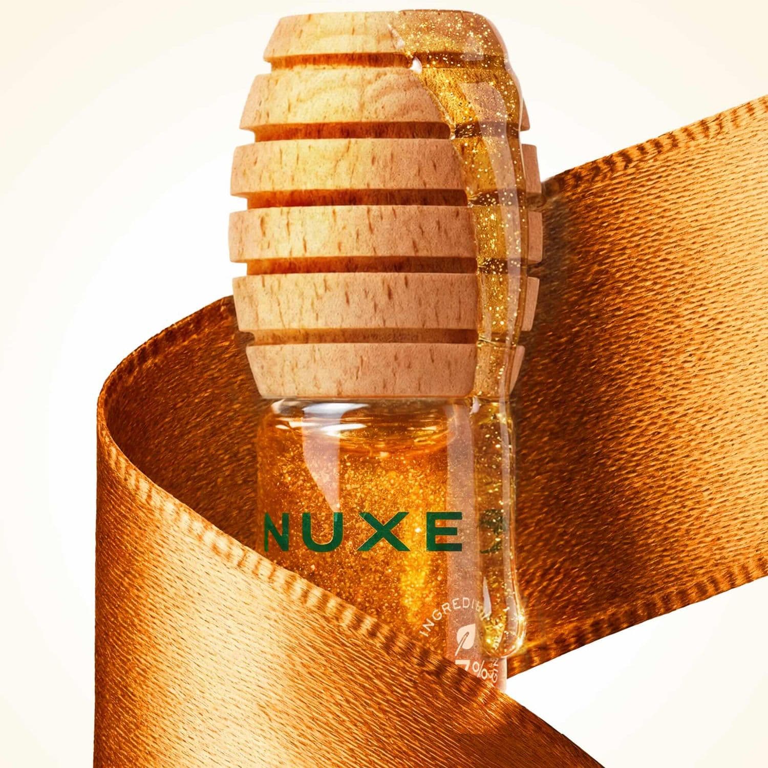 NUXE Rêve de Miel Gold Lippenpflege mit Honig Geschenkpackung