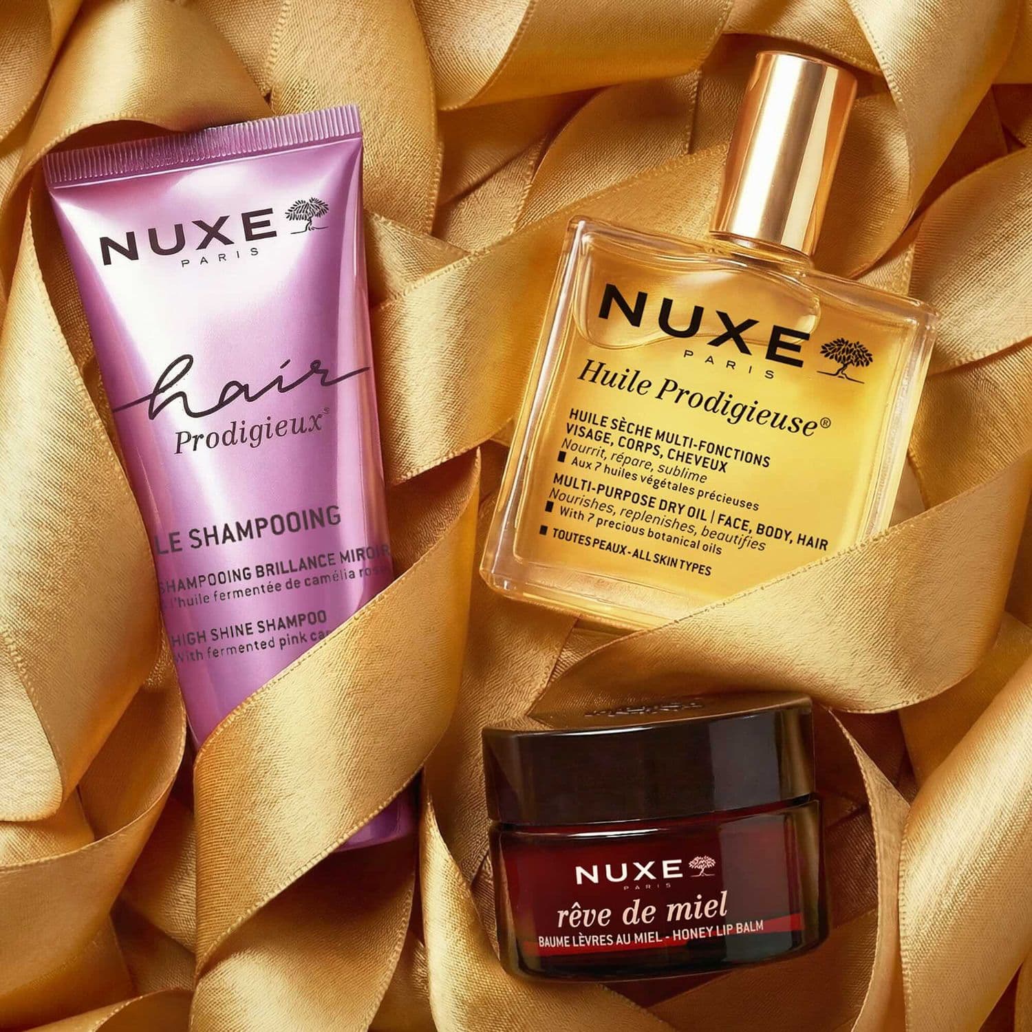 NUXE Bestseller Geschenkpackung