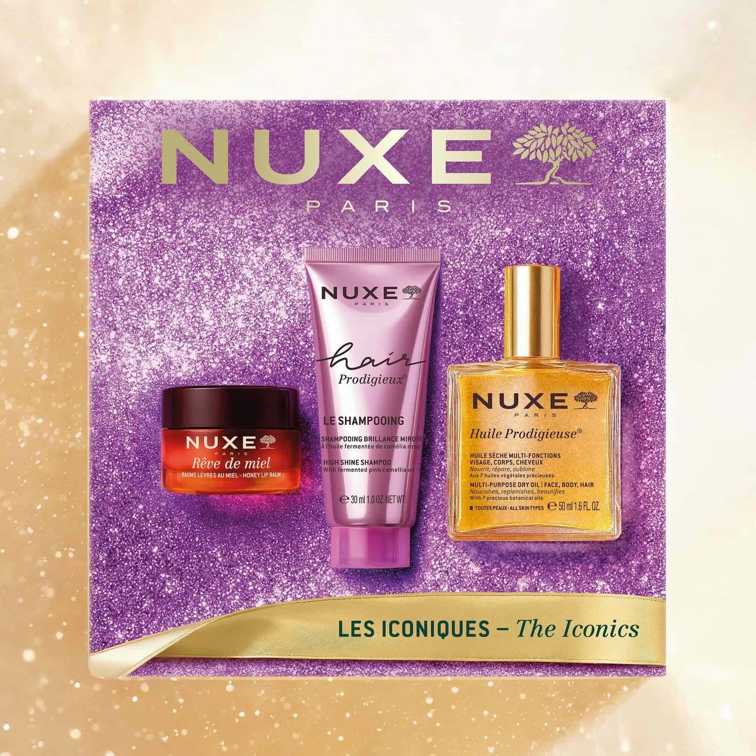 NUXE Bestseller Geschenkpackung