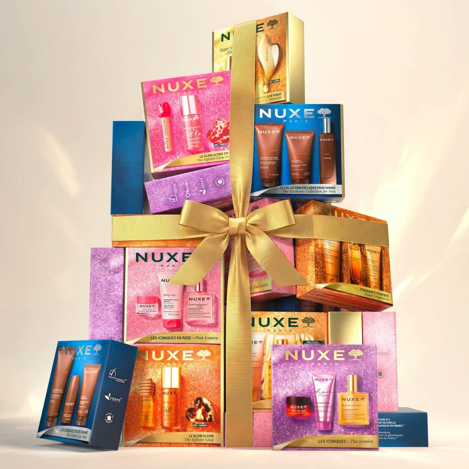 NUXE Bestseller Florale Geschenkpackung