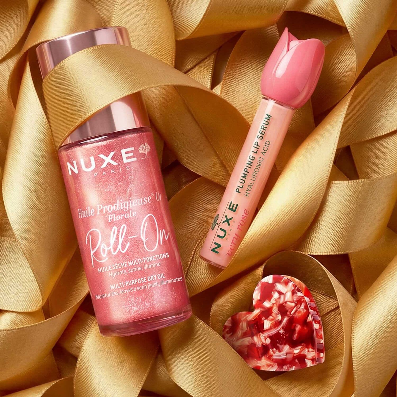 NUXE Pinker Glow Geschenkpackung
