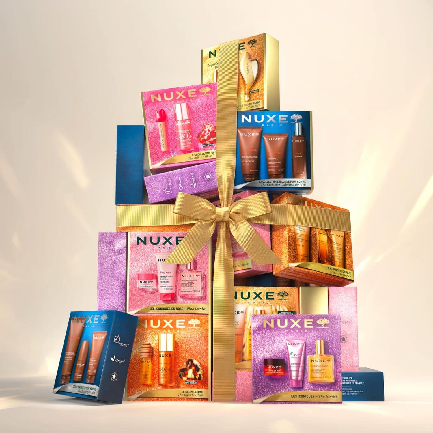 NUXE Pinker Glow Geschenkpackung