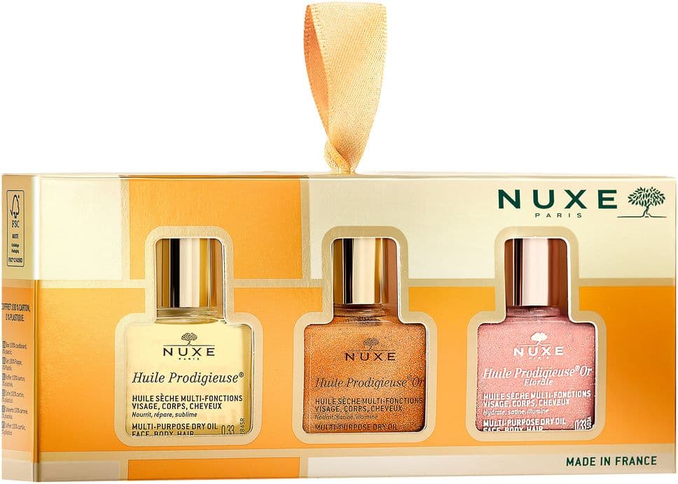 NUXE Huile Prodigieuse® Minis Geschenkpackung