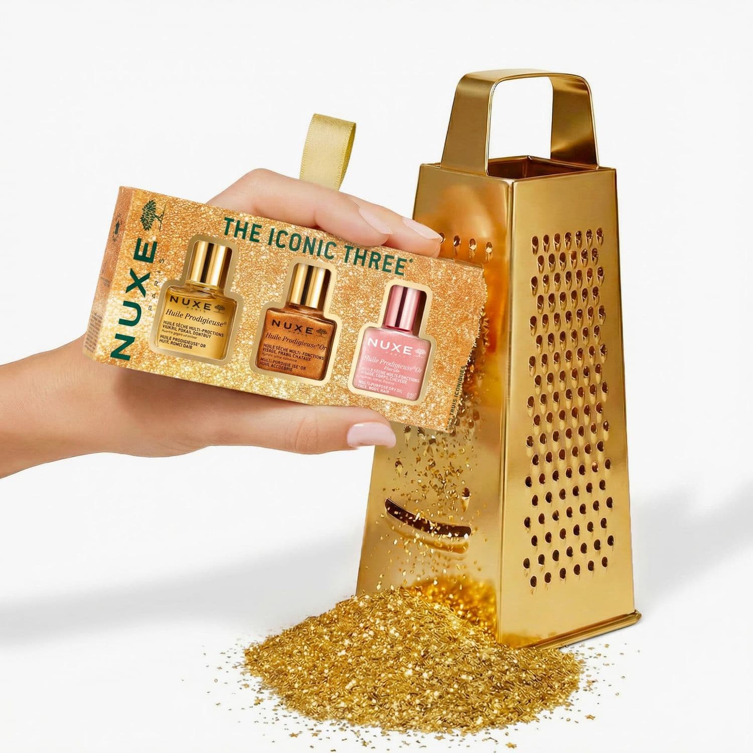 NUXE Huile Prodigieuse® Minis Geschenkpackung