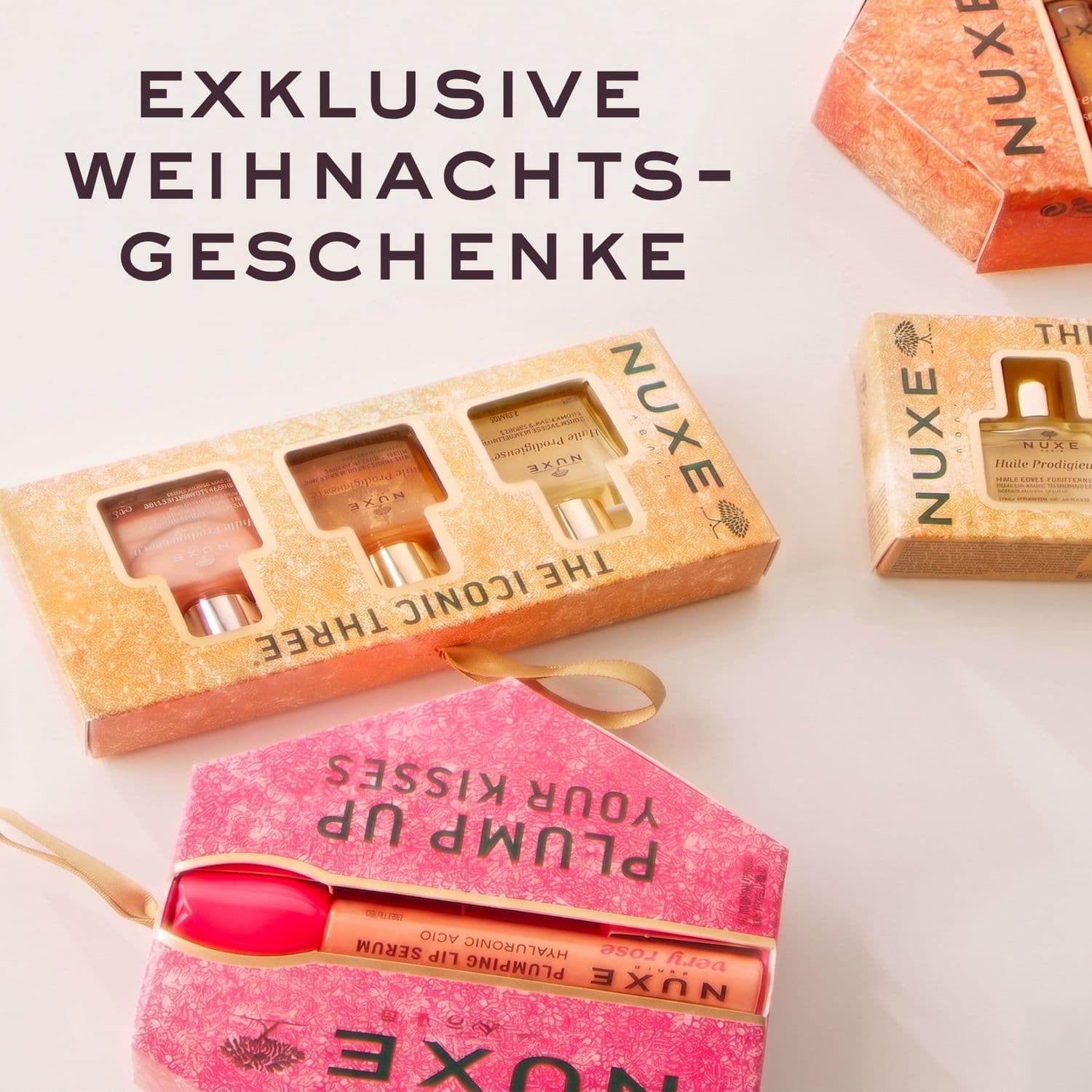 NUXE Huile Prodigieuse® Minis Geschenkpackung