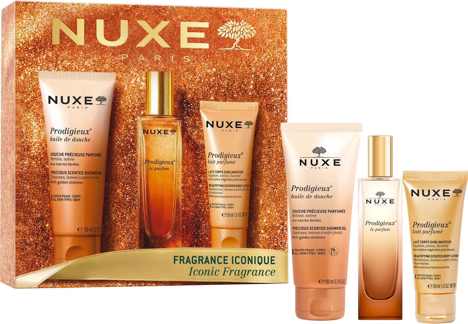 NUXE Prodigieux® Le Parfum Geschenkpackung