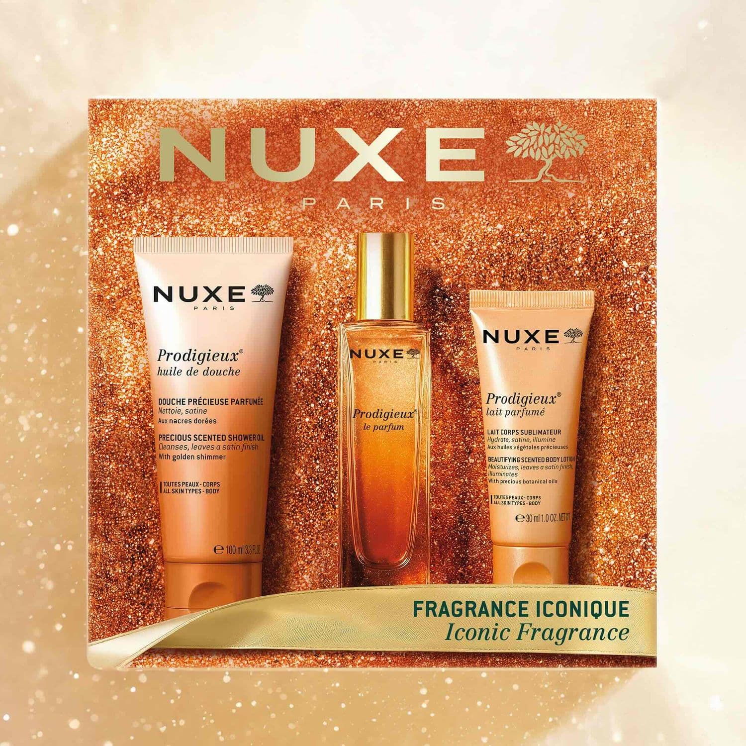 NUXE Prodigieux® Le Parfum Geschenkpackung