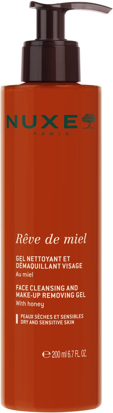 NUXE Rêve de Miel Make-Up Entferner Waschgel